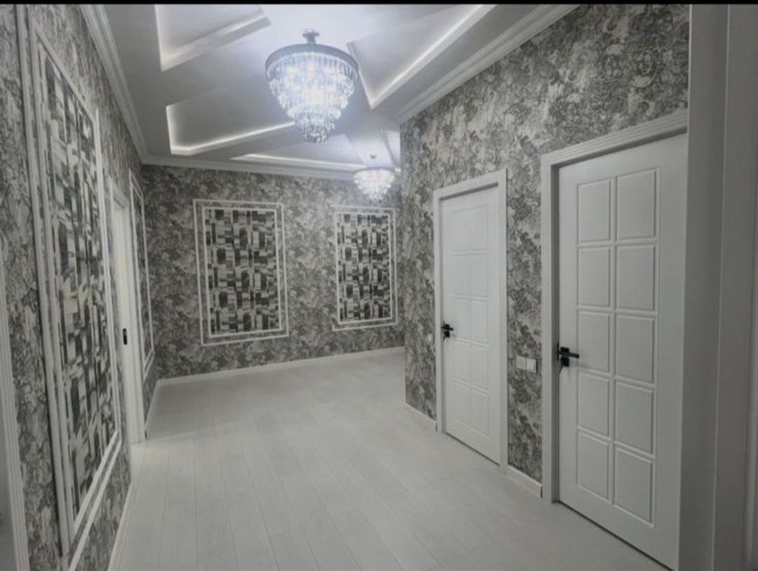 Satılır 3 otaqlı yeni tikili 127 m² — Mənzil, Bakı (6)