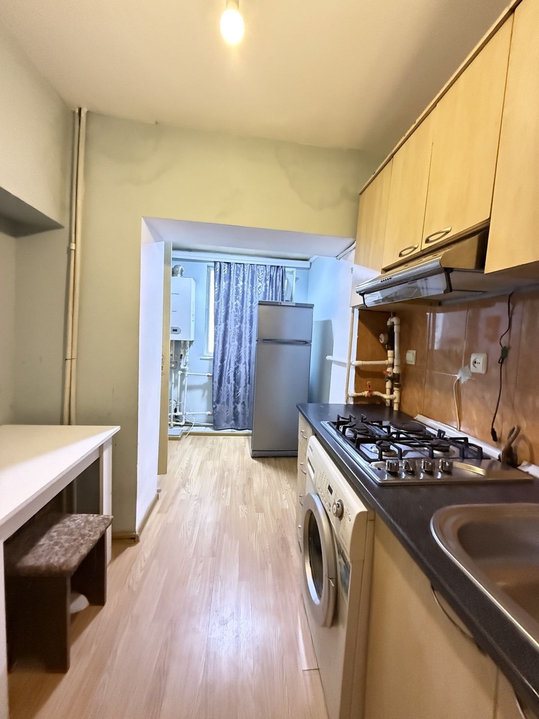 İcarəyə verilir 3 otaqlı köhnə tikili 70 m² — Mənzil, Bakı (9)