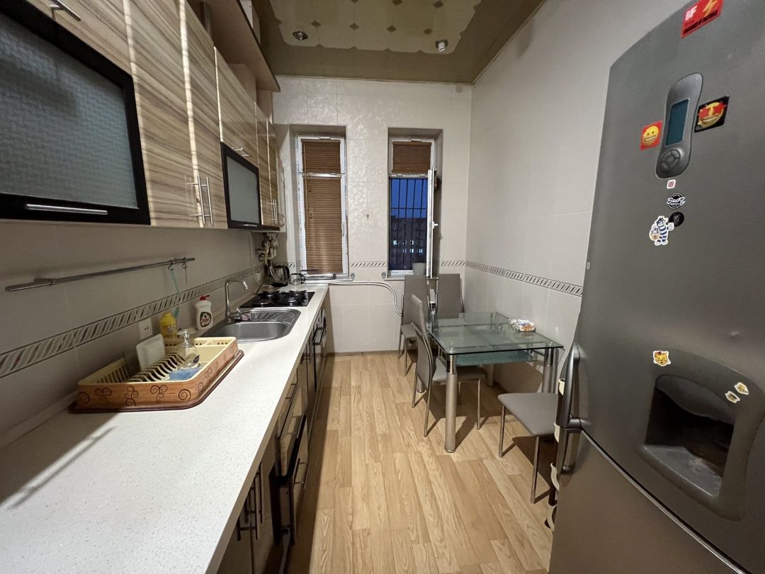 İcarəyə verilir 2 otaqlı köhnə tikili 60 m² — Mənzil, Bakı (4)