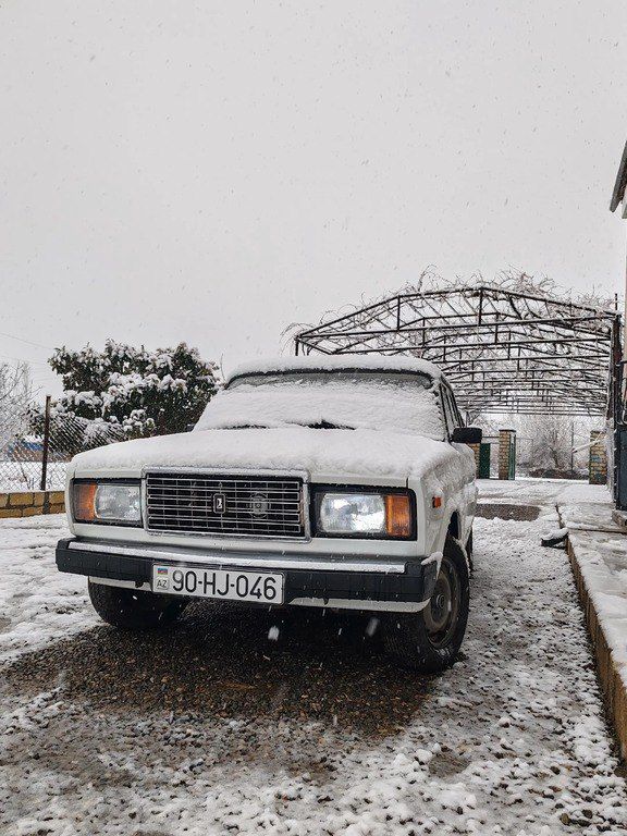 Lada (VAZ) 2107, 1.6 L, 2010 il, 126 000 km 90-HJ-046 — Avtomobillər, Tərtər (3)