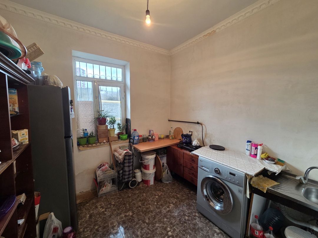 Satılır 3 otaqlı həyət evi/bağ evi 150 m² — Ev, villa, Bakı (8)