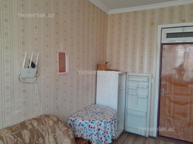 Kirayə 1 otaqlı Bina evi menzil (Köhnə tikili), 18 m², Binəqədi rayonu — Mənzil, Bakı (3)