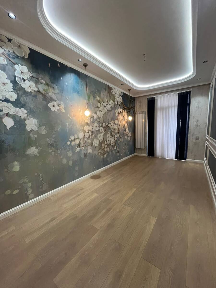 Satılır 2 otaqlı yeni tikili 85 m² — Mənzil, Bakı (4)
