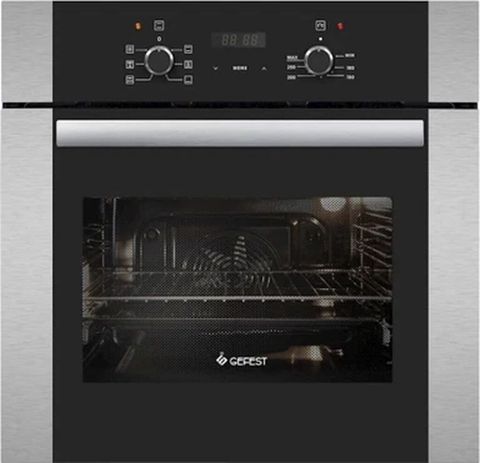 Gefest DA 622-02 H3 – Modern elektron displeyli quraşdırılan elektrik — Bakı