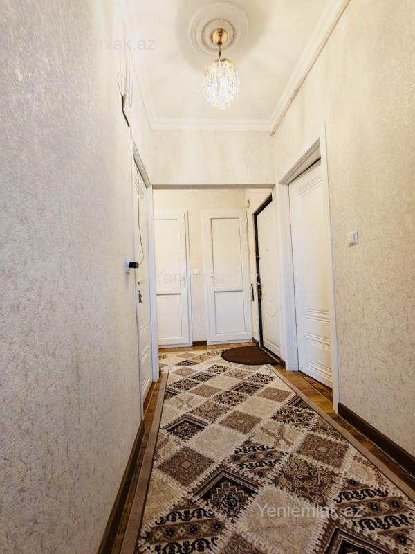 Satılır 3 otaqlı Bina evi menzil (Köhnə tikili), 60 m², Xətai rayonu — Mənzil, Bakı (8)