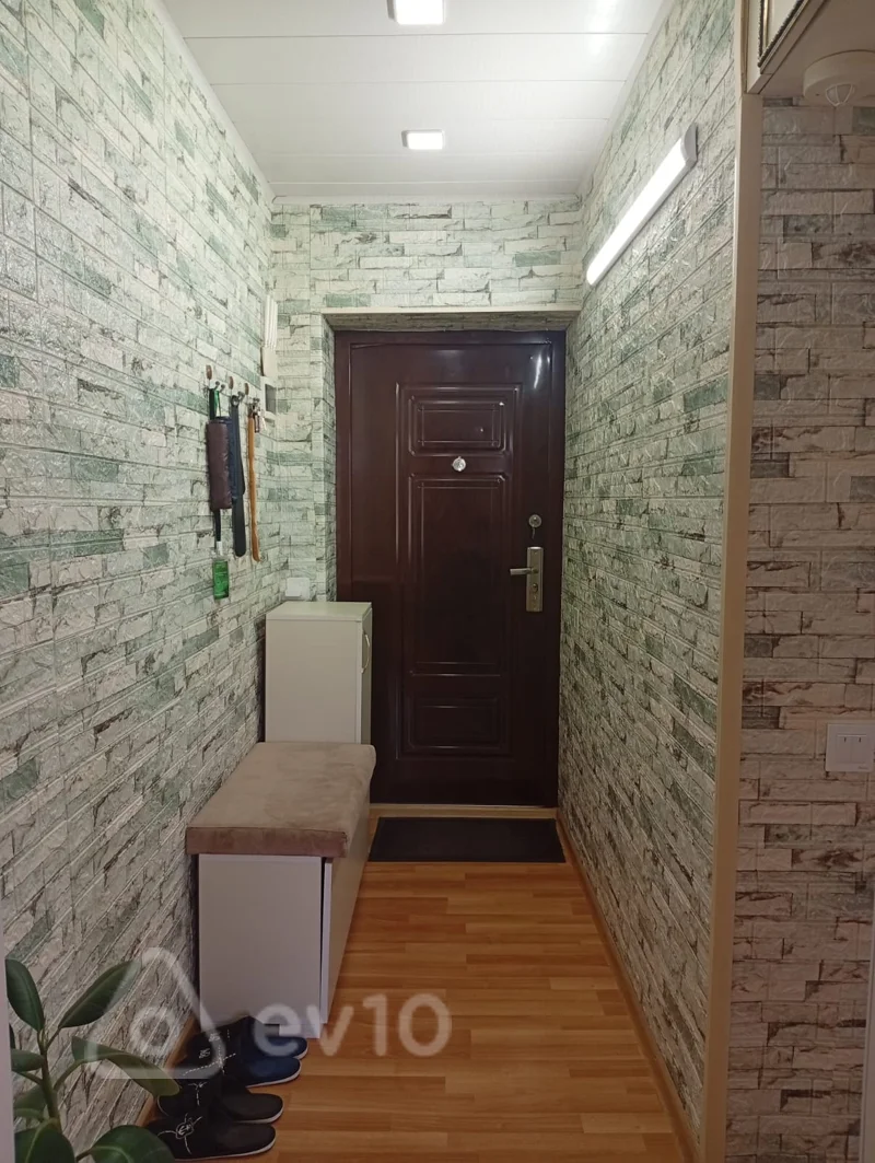 1 otaqlı mənzil, 30 m², Qarayev pr — Mənzil, Bakı (7)