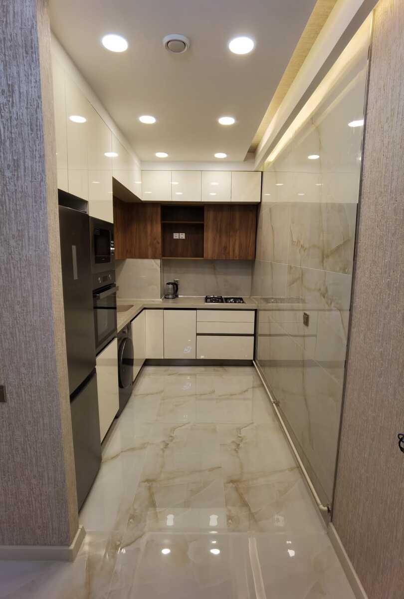 Satılır 2 otaqlı yeni tikili 74 m² — Mənzil, Bakı (6)