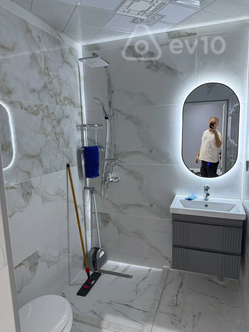 2 otaqlı mənzil, 85 m², Rüstəm Rüstəmov — kirayə — Mənzil, Bakı (4)