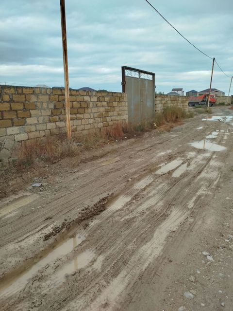 6 sot, Tikinti, Mülkiyyətçi, Kupça (Çıxarış) — 18 000 ₼ · Sumqayıt · Torpaq 6 sot, Tikinti, Mülkiyyətçi, Kupça (Çıxarış) — Sumqayıt