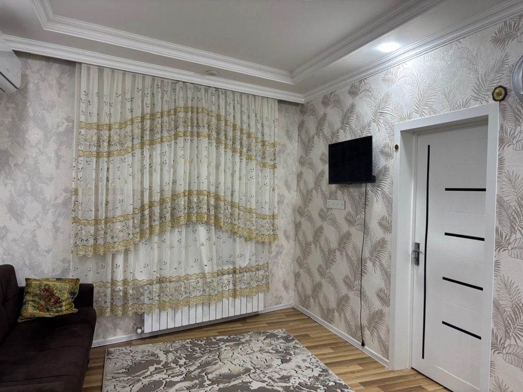 İcarəyə verilir 3 otaqlı həyət evi/bağ evi 60 m² — Ev, villa, Bakı (5)