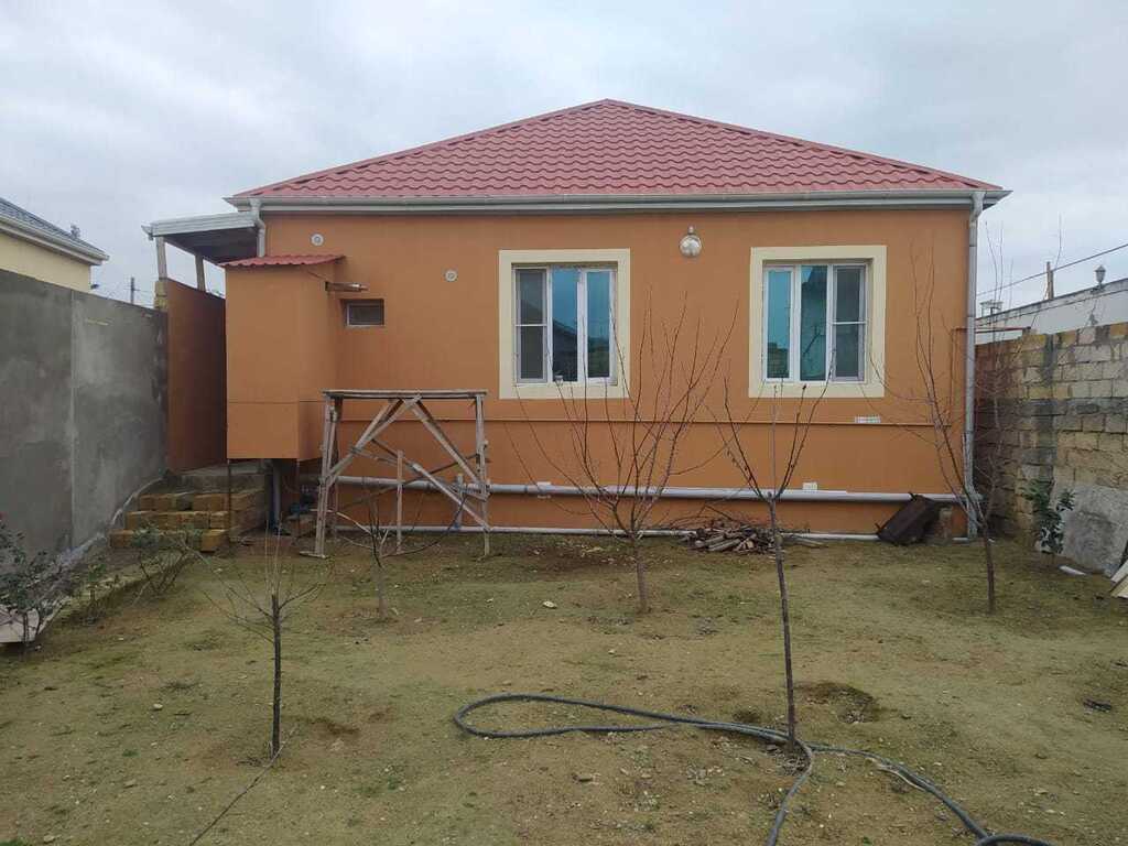 Həyət evi, Sumqayıt ş — Ev, villa, Sumqayıt (7)