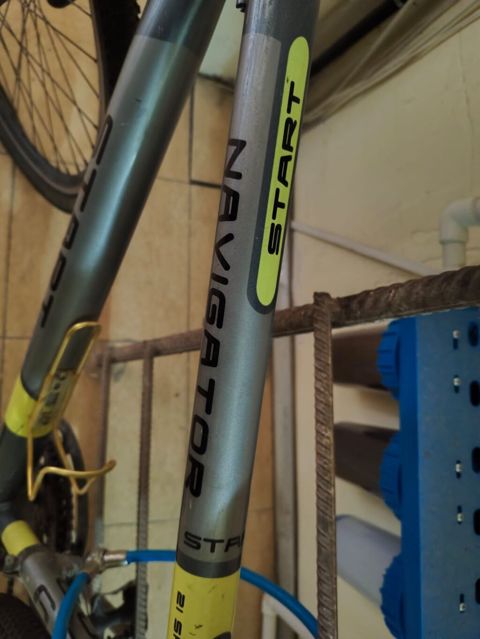 Velosiped – Start Navigator Pro, 26” - Çərçivə: polad, “Navigator — 130 ₼ · Bakı · Dağ velosipedləri Velosiped – Start Navigator Pro, 26” - Çərçivə: polad, “Navigator — Bakı