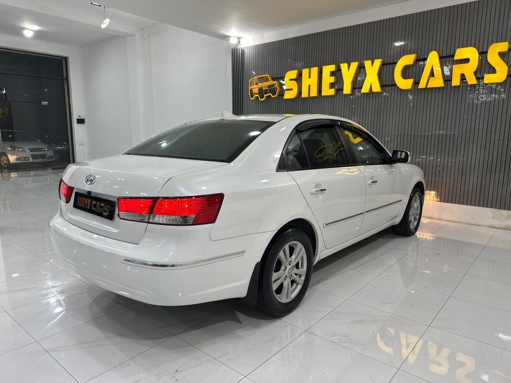 Hyundai Sonata, 2.0 L, 2009 il, 228 000 km — Avtomobillər, Sumqayıt (6)