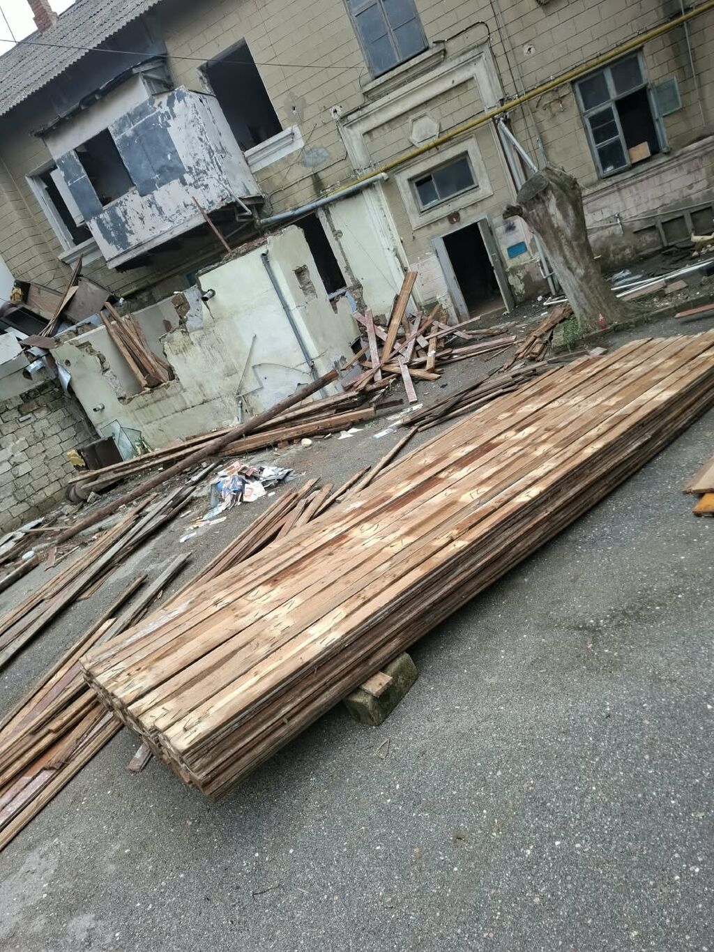 Cornupol taxta kubu 170 azn — Ağac məmulatı, Bakı (3)