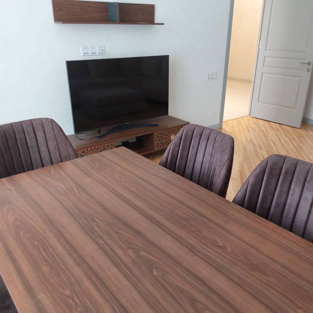 İcarəyə verilir 3 otaqlı yeni tikili 145 m² — Mənzil, Bakı (5)