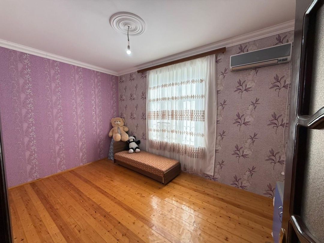 Satılır 4 otaqlı həyət evi/bağ evi 140 m² — Ev, villa, Bakı (9)
