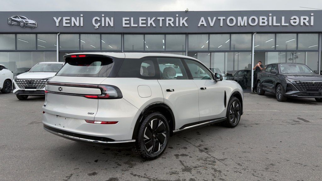 Changan Qiyuan Q07, 1.5 L, 21.5 kWh, 2026 il, yeni — Avtomobillər, Bakı (3)