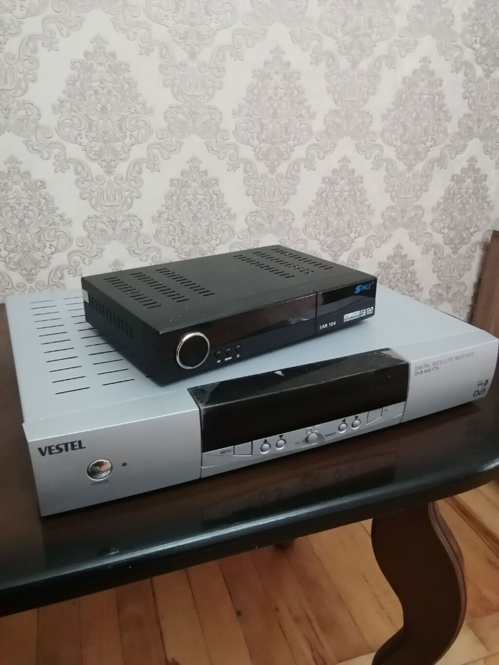 2 dənə krosnu aparatı satılır — Rəqəmsal və peyk TV, Bakı (3)