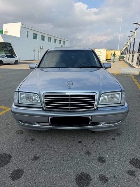 Mercedes C 200, 2.0 L, 1998 il, 354 916 km — 12 300 ₼ · Bakı · Avtomobillər Mercedes C 200, 2.0 L, 1998 il, 354 916 km — Bakı