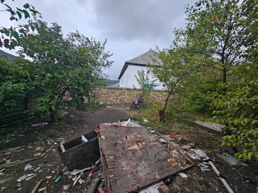 Satılır torpaq 4 sot — Torpaq, Qəbələ (5)