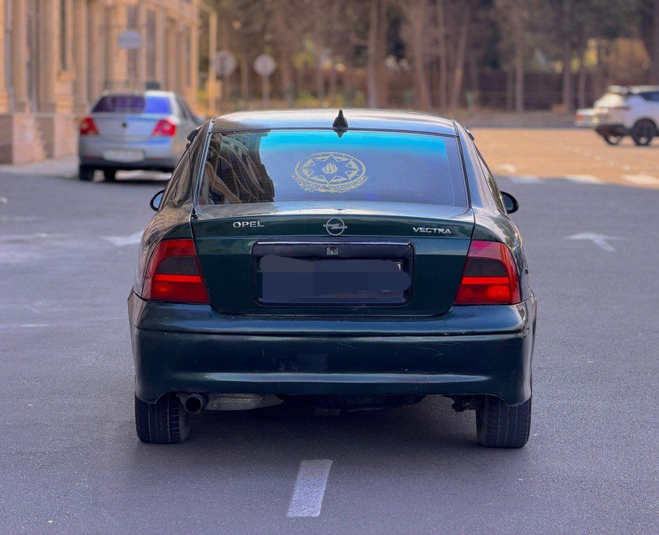 Opel Vectra, 1.6 L, 2000 il, 350 000 km — Avtomobillər, Bakı (7)