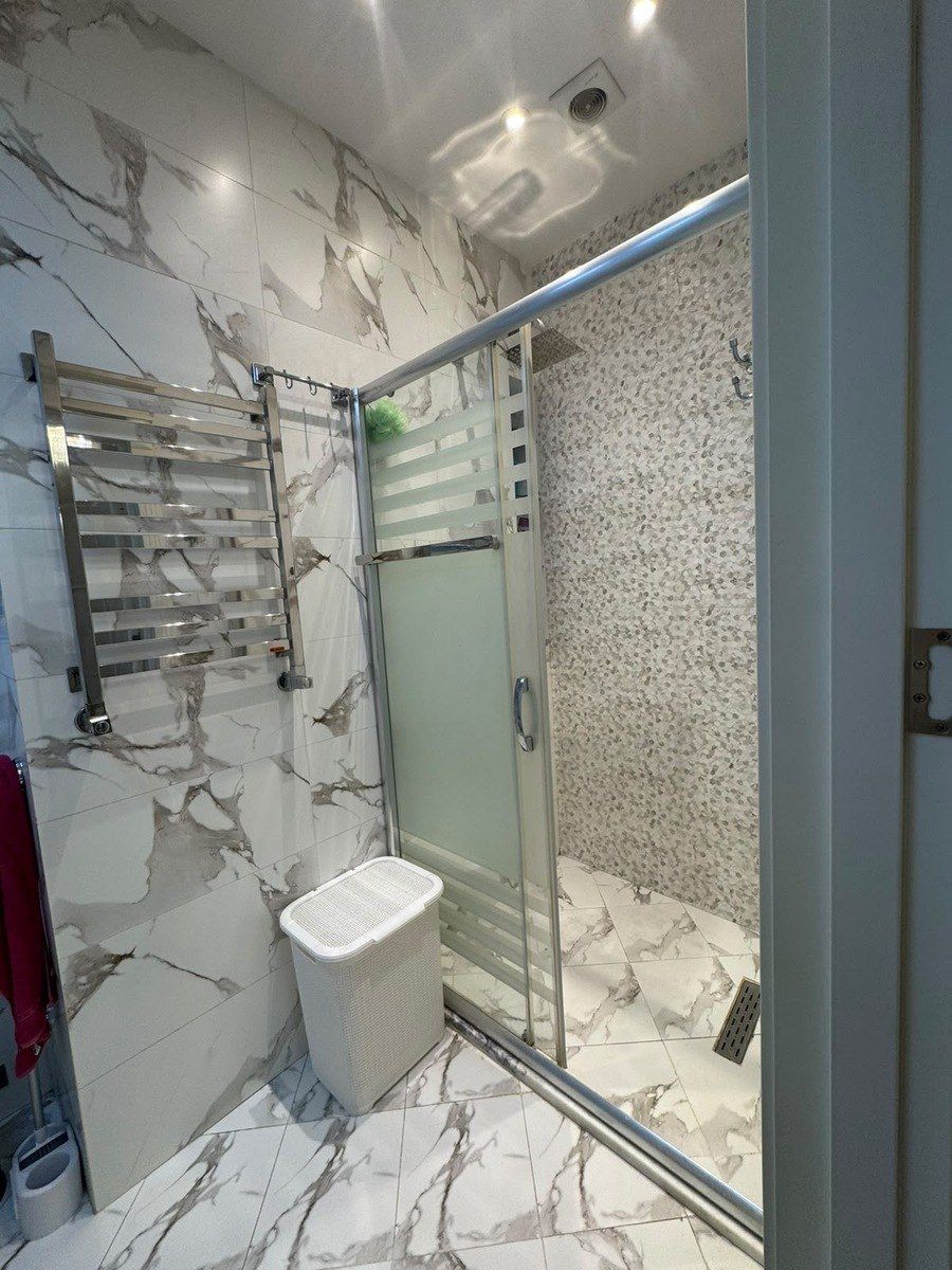 Satılır 3 otaqlı yeni tikili 135 m² — Mənzil, Bakı (10)