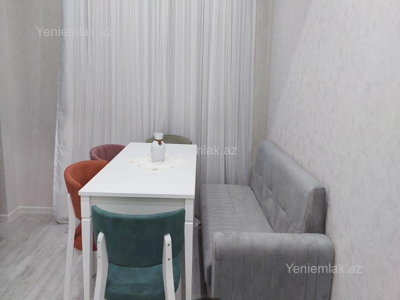 Kirayə 2 otaqlı Bina evi menzil (Yeni tikili), 70 m², Suraxanı rayonu — Mənzil, Bakı (3)