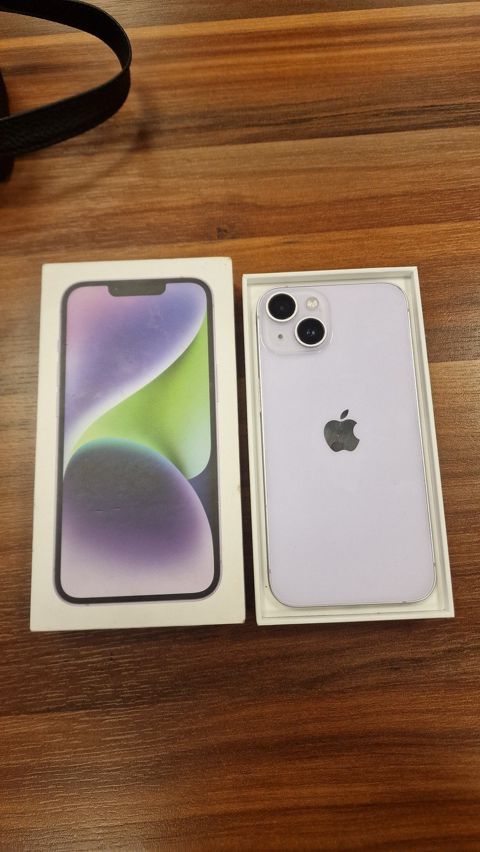 Apple iPhone 14 Starlight 128GB/6GB — Bakı