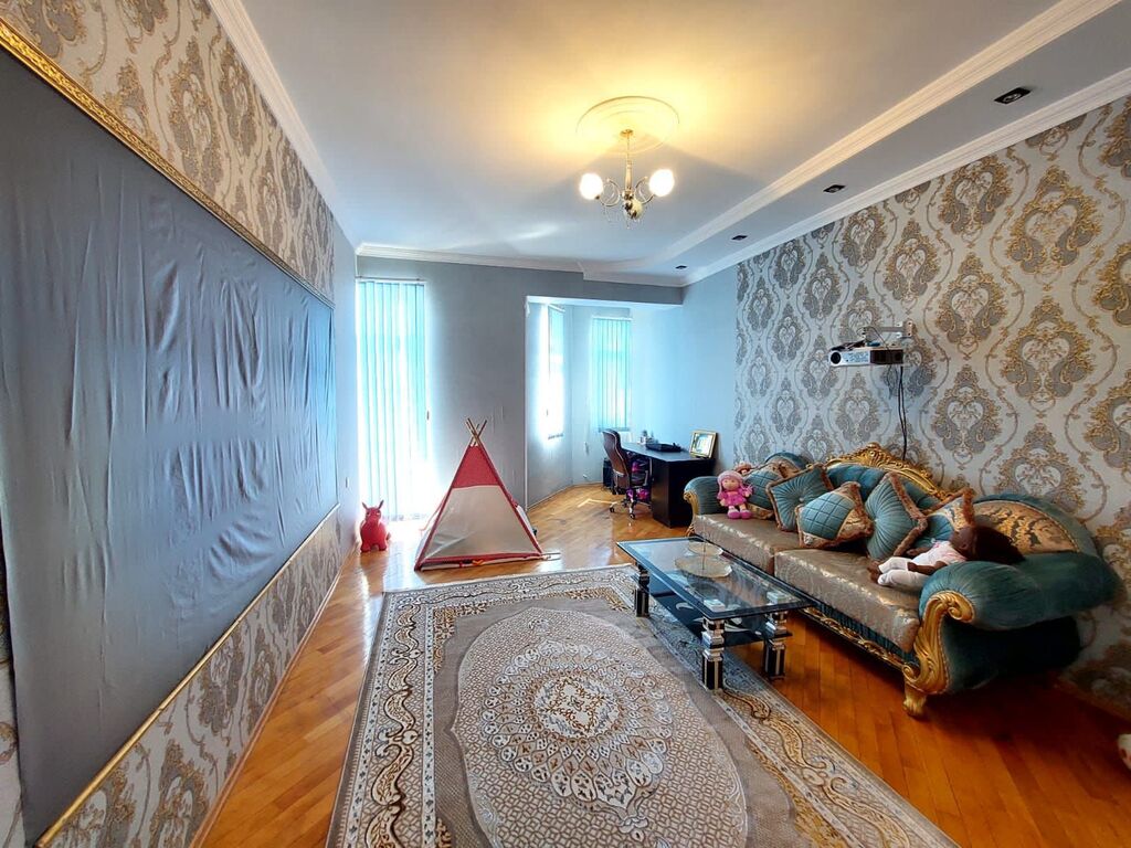 Satılır 20 otaqlı həyət evi/bağ evi 1600 m² — Ev, villa, Bakı (9)
