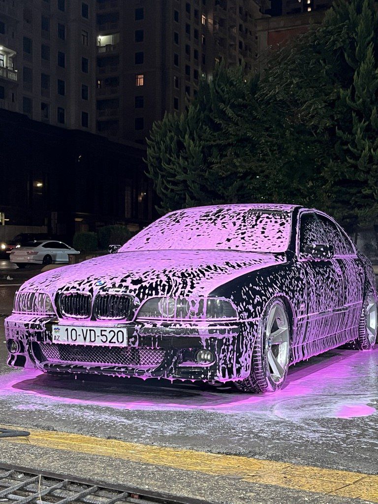 BMW 520, 2.0 L, 1996 il, 273 000 km 10-VD-520 — Avtomobillər, Bakı (2)