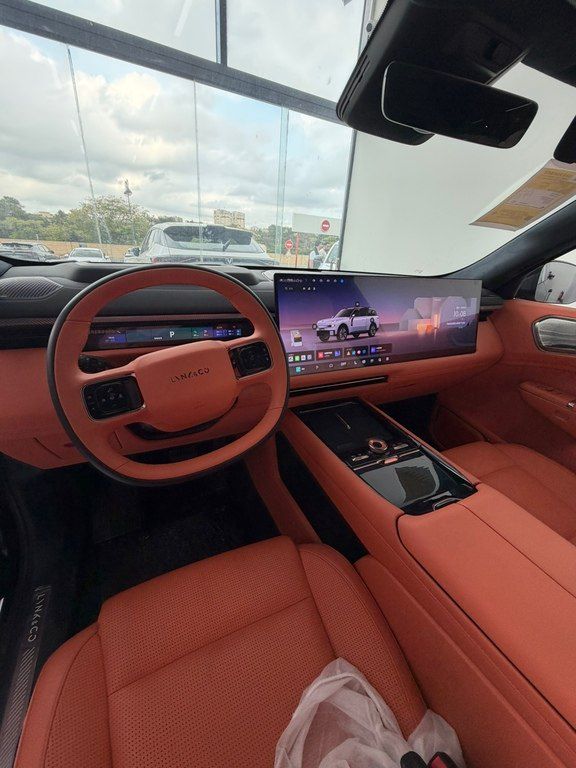 Lynk & Co 900, 1.5 L, 44.85 kWh, 2025 il, yeni — Avtomobillər, Bakı (6)