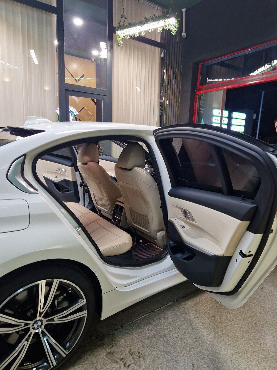 BMW 330, 2020 il — Avtomobillər, Bakı (8)
