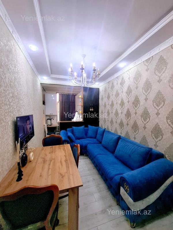 Satılır 2 otaqlı Bina evi menzil (Yeni tikili), 48 m², 16-cı mikrorayon — Mənzil, Sumqayıt (4)