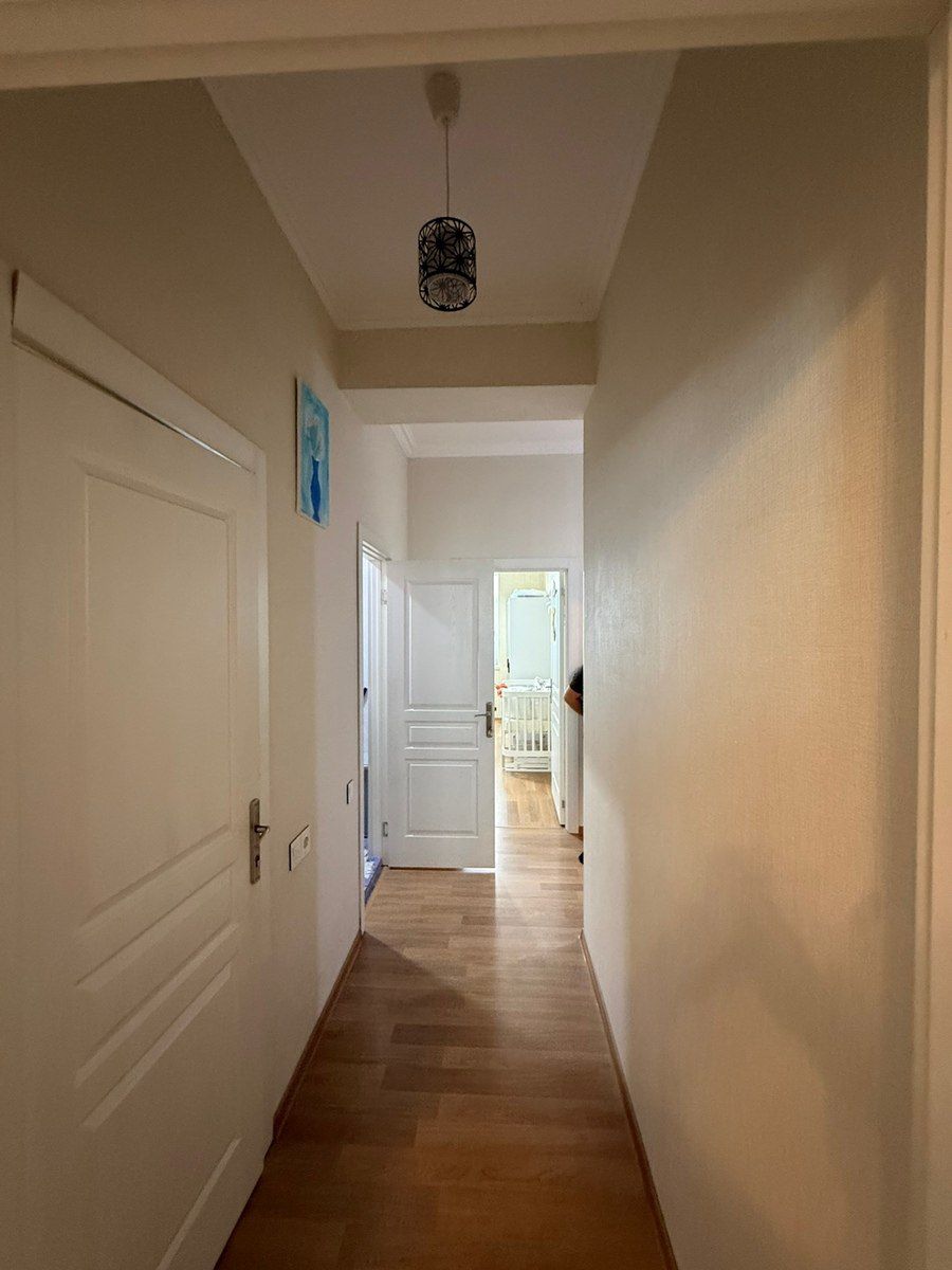 3-otaqlı yeni tikili, Hövsan qəs., 73 m² — Mənzil, Bakı (6)