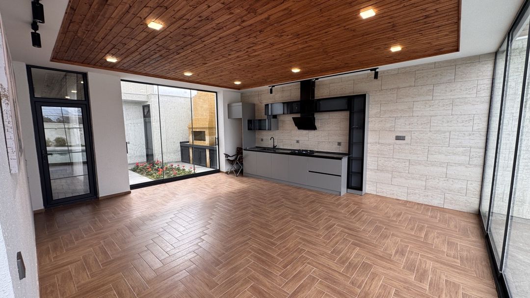 Satılır 6 otaqlı həyət evi/bağ evi 350 m² — Ev, villa, Bakı (9)