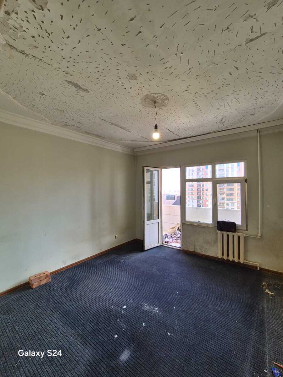 Satılır 3 otaqlı köhnə tikili 95 m² — Mənzil, Bakı (5)