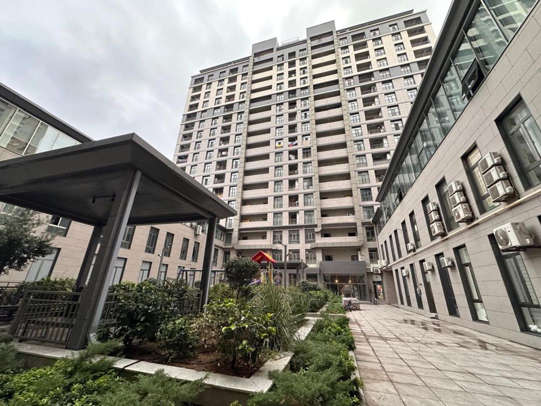 Satılır 3 otaqlı yeni tikili 101 m² — Mənzil, Bakı (3)