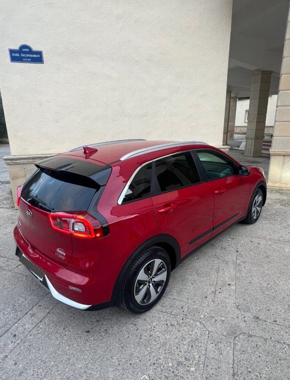 Kia Niro, 1.6 L, 1.56 kWh, 2017 il, 170 000 km — Avtomobillər, Sumqayıt (4)