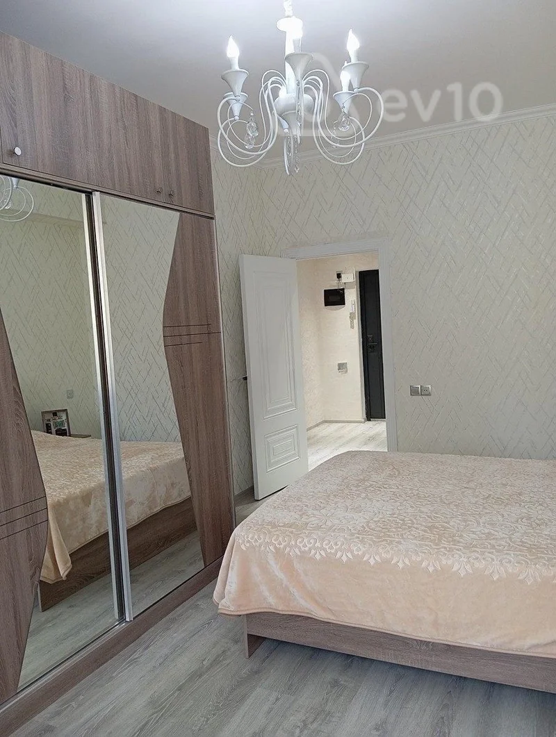 2 otaqlı mənzil, 58 m², Tebriz küçəsi — kirayə — Mənzil, Bakı (7)
