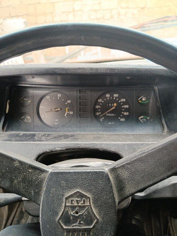 GAZ GAZel (33021), 2.4 L, 1998 il, 250 000 km 10-HF-926 — Yük maşınları, Bakı (12)