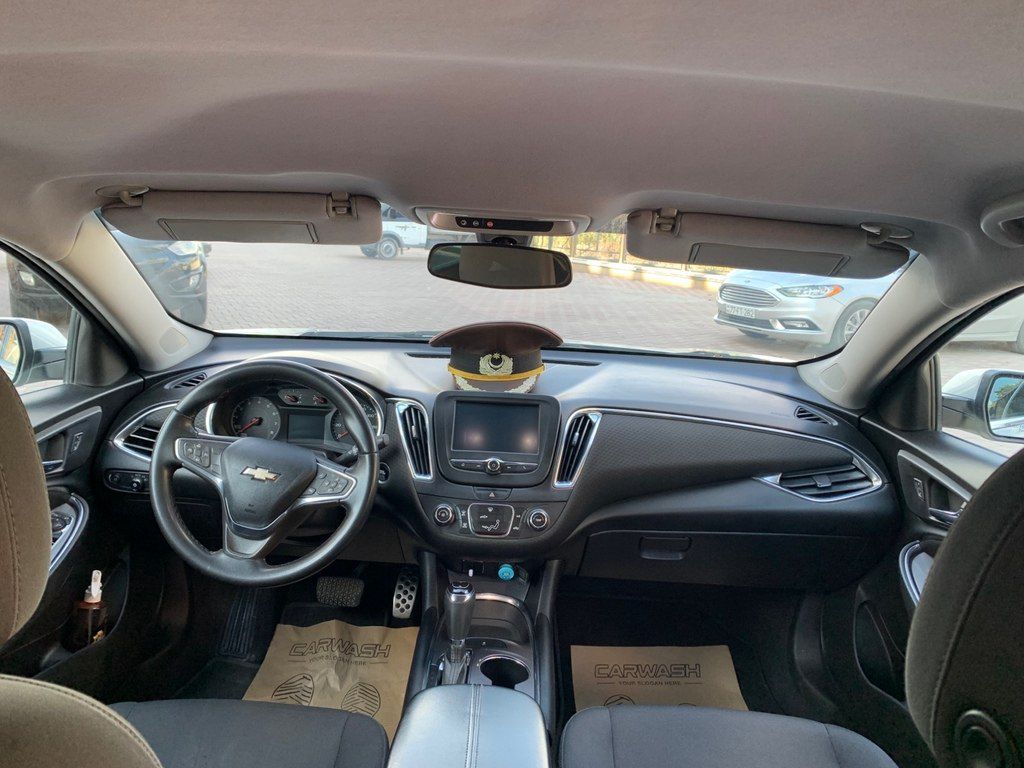 Chevrolet Malibu, 1.5 L, 2017 il, 168 000 km — Avtomobillər, Bakı (3)