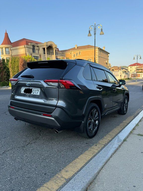 Toyota RAV4, 2.5 L, 1.6 kWh, 2021 il, 58 000 km — Avtomobillər, Bakı (6)