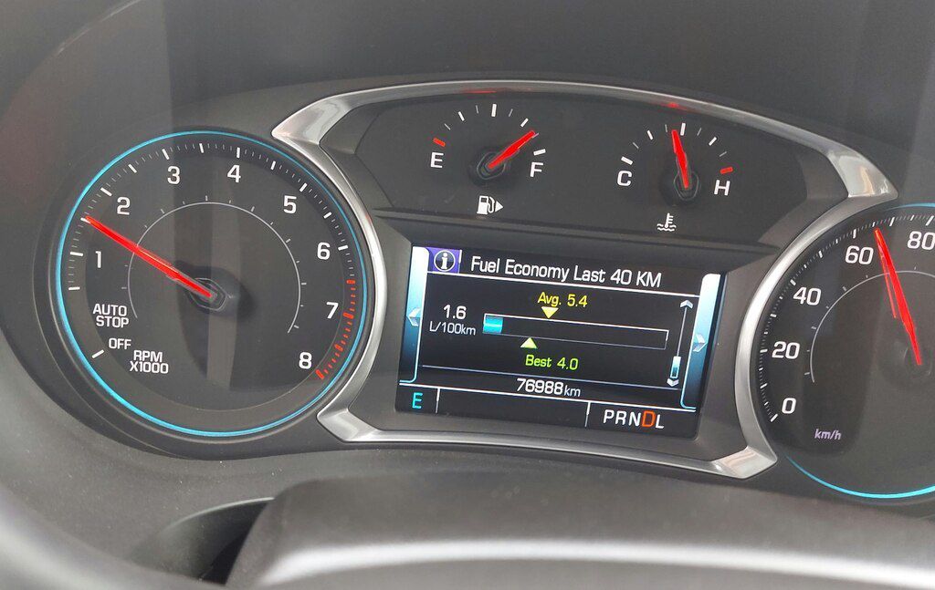 Chevrolet Malibu, 1.5 L, 2015 il, 89 000 km — Avtomobillər, Bakı (10)