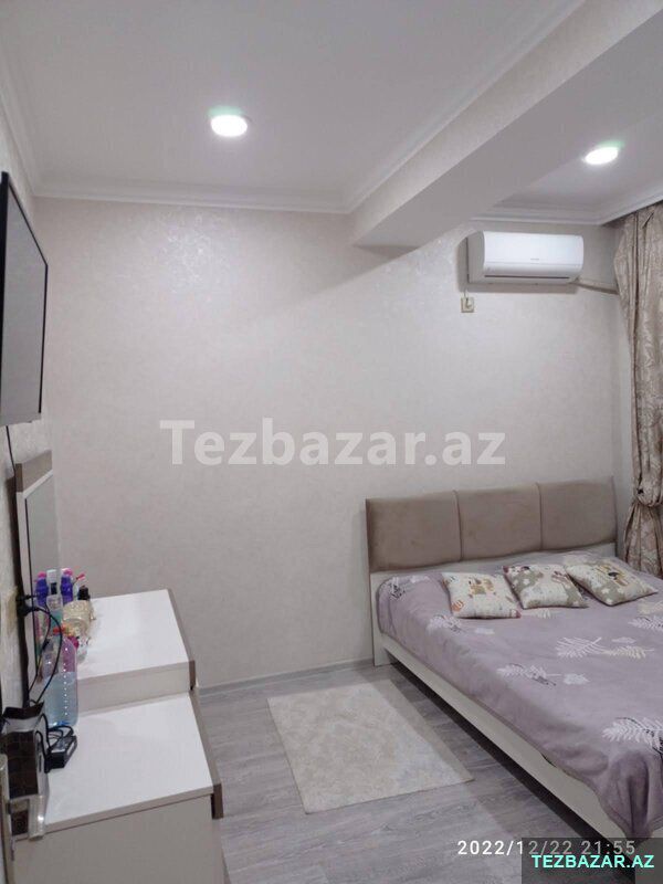 Xırdalan şəhərində bina evi satılır — Mənzil, Bakı (4)