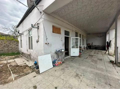 Həyət evi, Maştağa qəs — Bakı