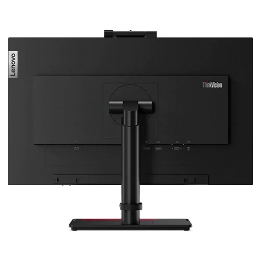 Monitor Lenovo ThinkVision T24v-20/23.8 FHD Ips/web CAM Fhd/hdmı, DP, VGA, USB 3.2 x 2/ Cable DP — Surveillance kameralar, Bakı (4)