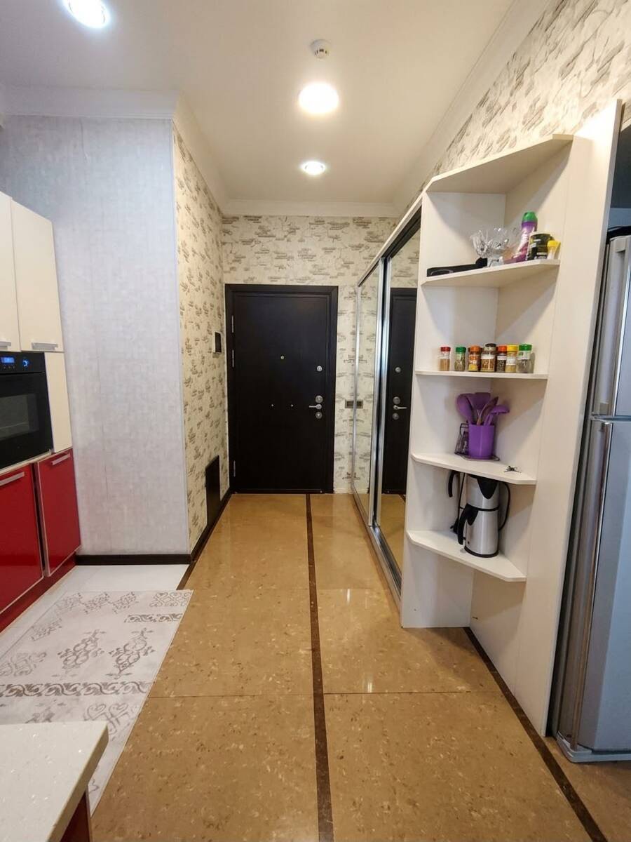 Satılır 2 otaqlı yeni tikili 67 m² — Mənzil, Bakı (4)