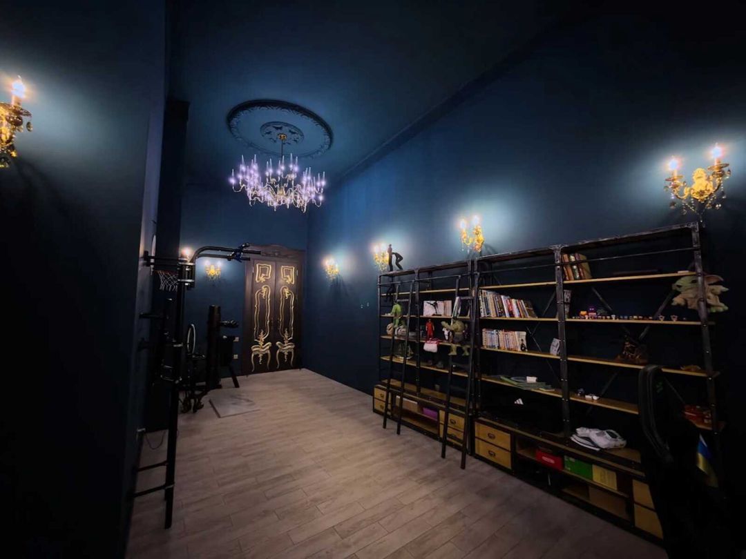 Satılır 8 otaqlı yeni tikili 1300 m² — Mənzil, Bakı (6)