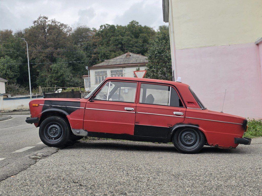 Lada (VAZ) 2106, 1.6 L, 1985 il, 600 000 km — Avtomobillər, Qusar (2)