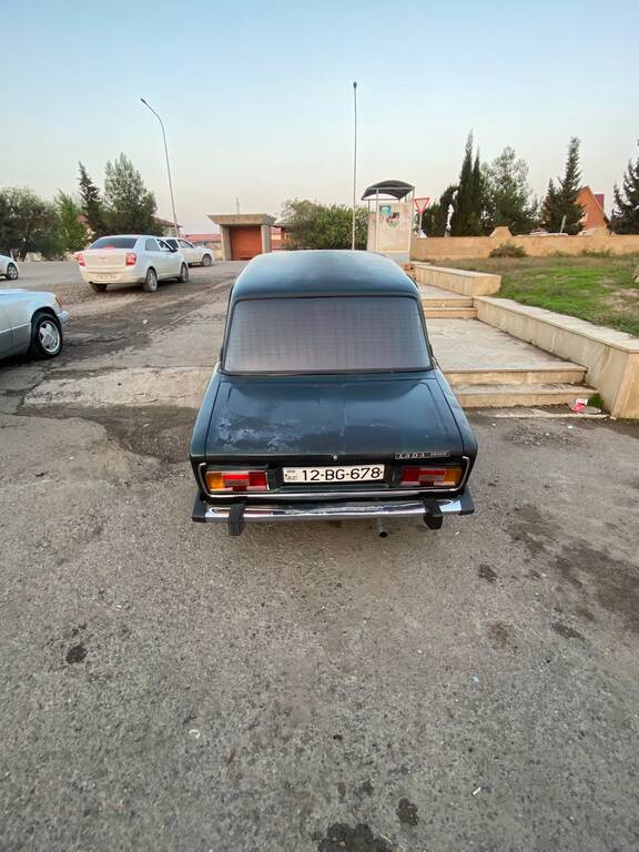 Lada (VAZ) 2106, 1.6 L, 1991 il, 89 162 km 12-BG-678 — Avtomobillər, Salyan (7)